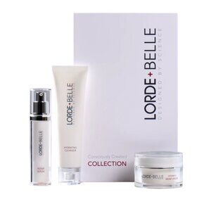 [NWT] Lorde + Belle 3 Piece Anti-Aging Skin Care Regimen